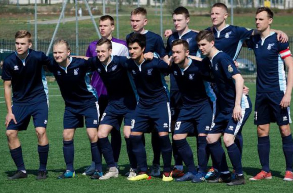 „Jonavos“ atakų banga nuplovė žalgiriečių gynybą