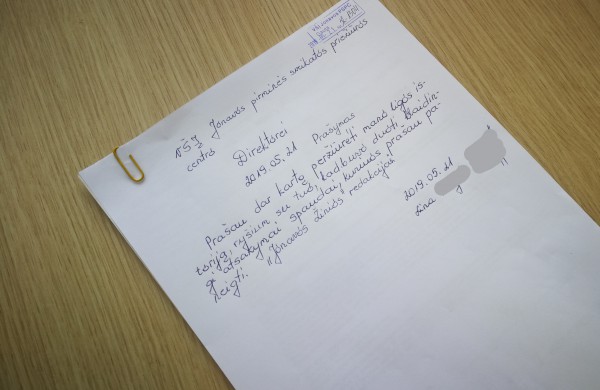 Medikė R. Ambrazienė melavo? Jonavos PSPC atsiprašo ir pateikia patikslintą komentarą