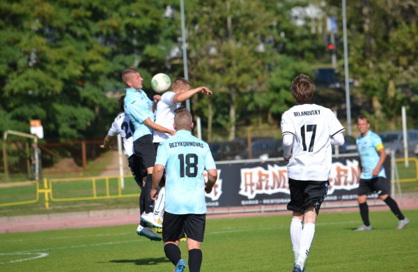 Įspūdinga rungtynių baigtis mače su „Šilute“