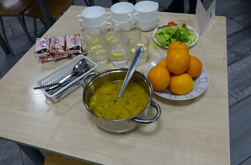 Ar Jonavos mokiniai bus maitinami švediško stalo principu? Tikėtina – jau nuo šio rugsėjo