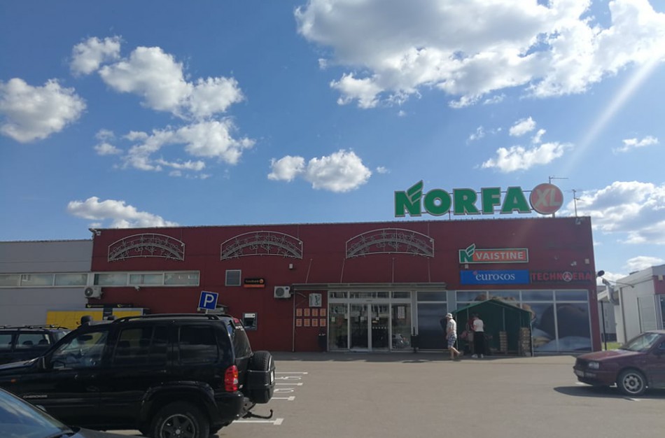 Jonavietė apie prekybos centre kilusį ginčą: ,,Suklysti gali visi, bet reikia bent atsiprašyti“