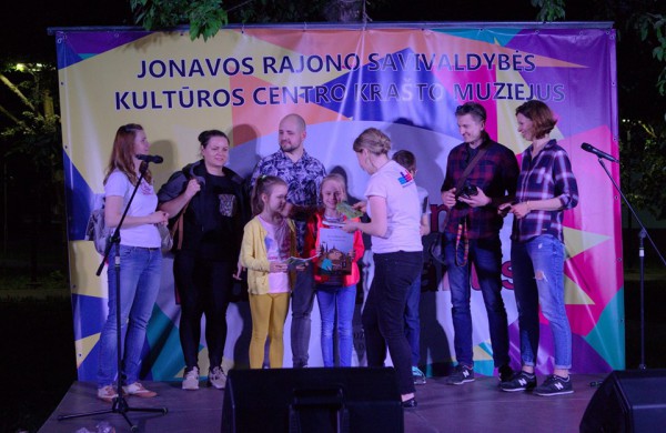 Tarptautinės muziejų nakties renginys