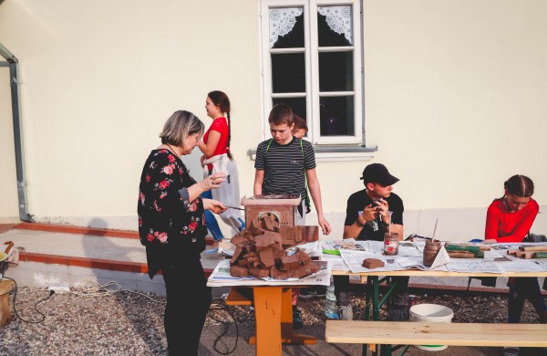 Tarptautinės muziejų nakties renginys