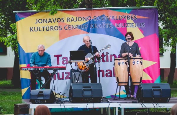 Tarptautinės muziejų nakties renginys