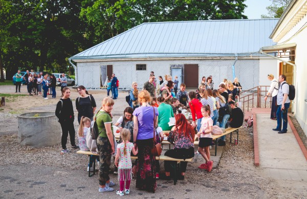 Tarptautinės muziejų nakties renginys