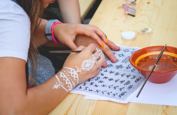 Tarptautinės muziejų nakties renginys