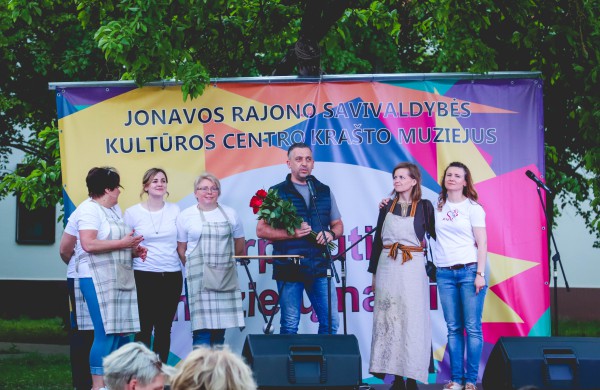 Tarptautinės muziejų nakties renginys