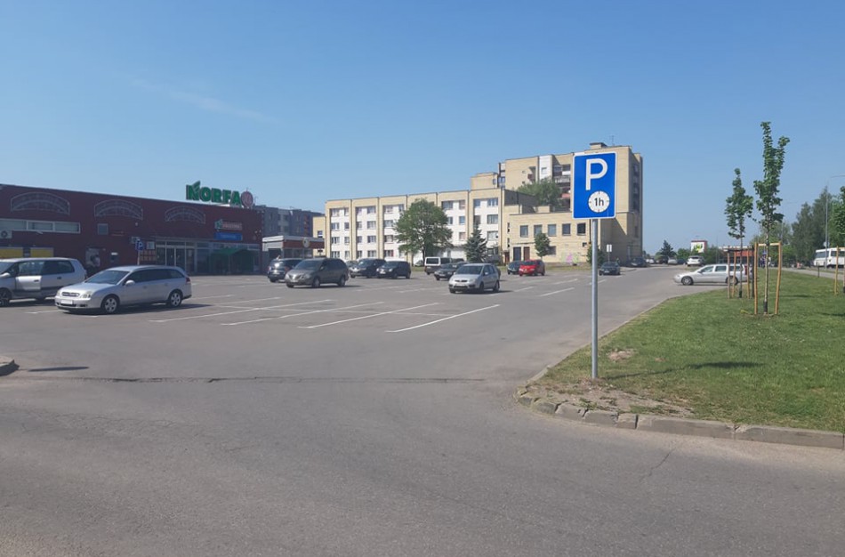 Savivaldybė ketina ieškoti kompromiso su ,,Norfa“ savininkais