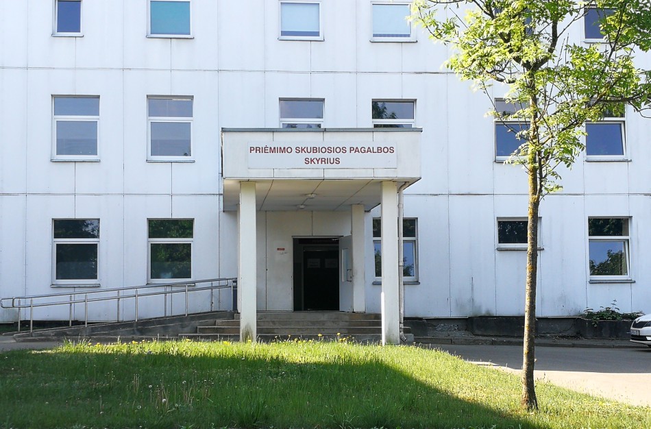 Jonavietis: „Niekaip nesuprantu, kokia tvarka priimami pacientai į priėmimo-skubiosios pagalbos skyrių?“