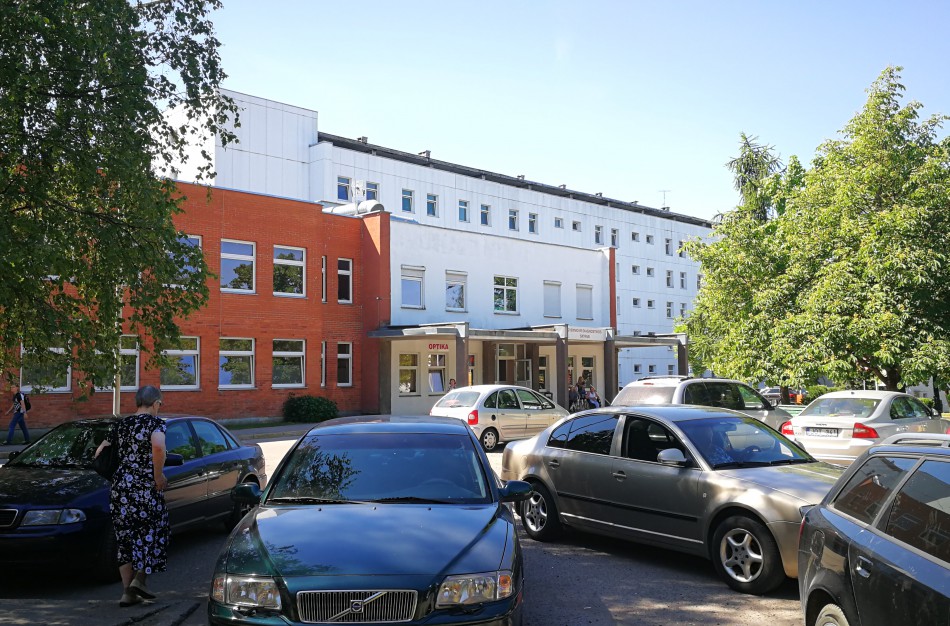 Jonavos ligoninė finansinėje duobėje  - ar negresia medikų atleidimais?