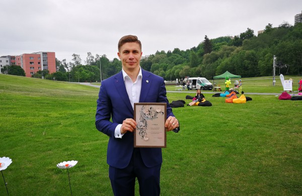 Laimingų vaikų pieva „išaugo“ į respublikinį renginį