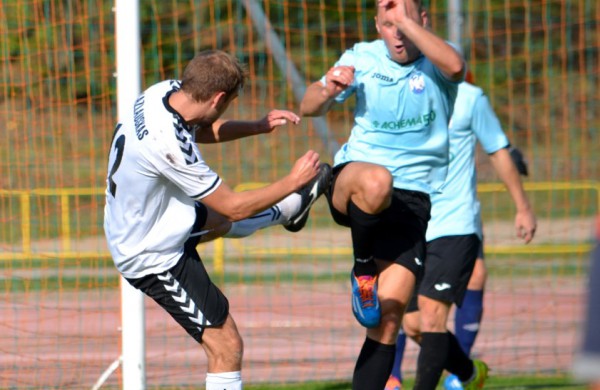 Įspūdinga rungtynių baigtis mače su „Šilute“