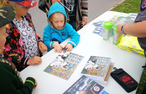 Laimingų vaikų pieva „išaugo“ į respublikinį renginį