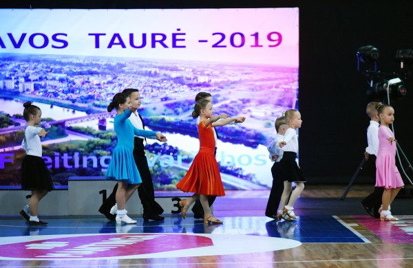 „Jonavos taurė – 2019” - daugiau nei 360 porų iš įvairiausių šalies bei užsienio kampelių  