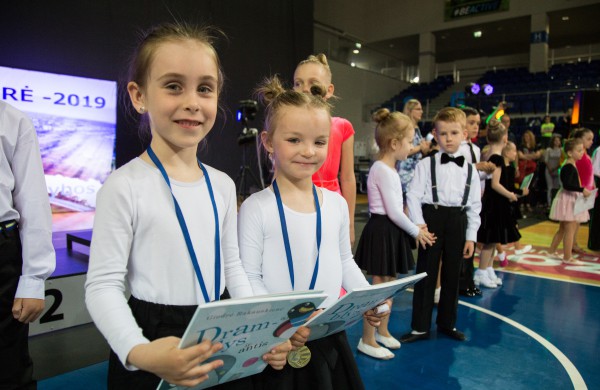 „Jonavos taurė – 2019” - daugiau nei 360 porų iš įvairiausių šalies bei užsienio kampelių  