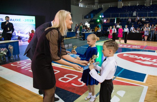 „Jonavos taurė – 2019” - daugiau nei 360 porų iš įvairiausių šalies bei užsienio kampelių  