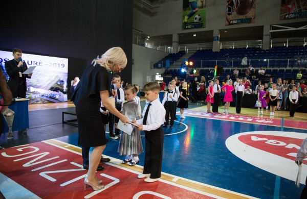 „Jonavos taurė – 2019” - daugiau nei 360 porų iš įvairiausių šalies bei užsienio kampelių  