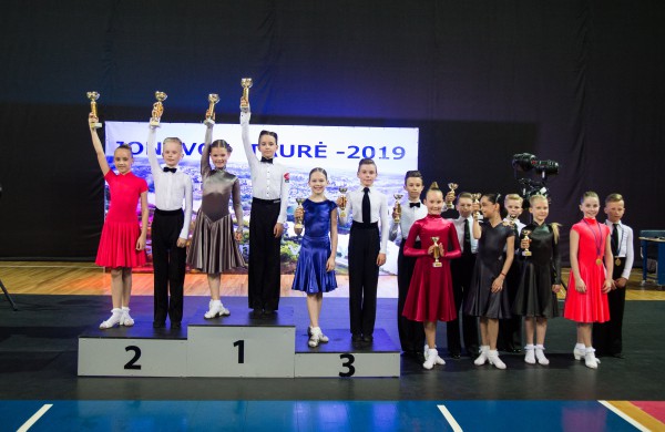 „Jonavos taurė – 2019” - daugiau nei 360 porų iš įvairiausių šalies bei užsienio kampelių  