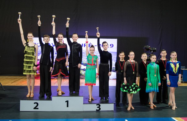 „Jonavos taurė – 2019” - daugiau nei 360 porų iš įvairiausių šalies bei užsienio kampelių  