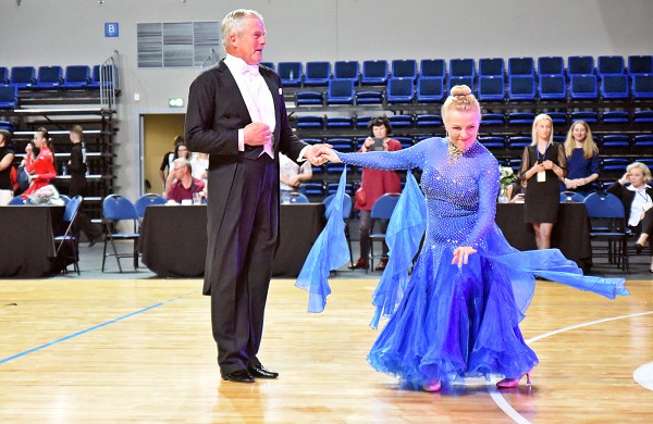 „Jonavos taurė – 2019” - daugiau nei 360 porų iš įvairiausių šalies bei užsienio kampelių  