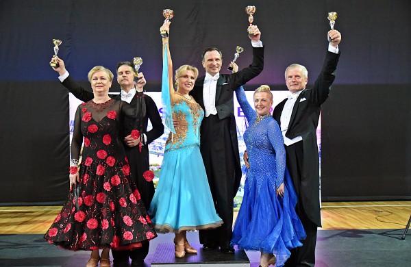 „Jonavos taurė – 2019” - daugiau nei 360 porų iš įvairiausių šalies bei užsienio kampelių  