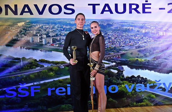 „Jonavos taurė – 2019” - daugiau nei 360 porų iš įvairiausių šalies bei užsienio kampelių  