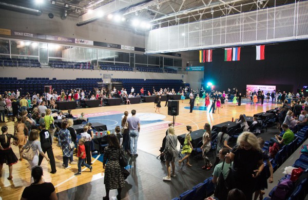 „Jonavos taurė – 2019” - daugiau nei 360 porų iš įvairiausių šalies bei užsienio kampelių  