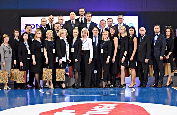 „Jonavos taurė – 2019” - daugiau nei 360 porų iš įvairiausių šalies bei užsienio kampelių  