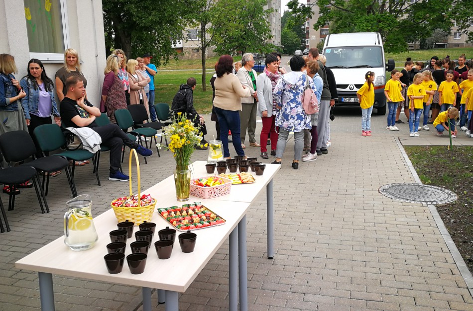 „Kaimynų diena“ – nuolat didėjantis draugų ratas