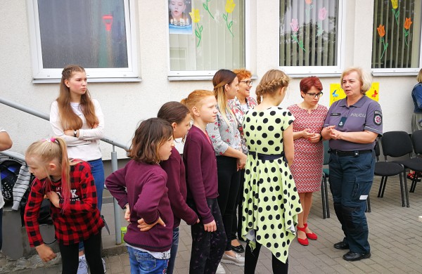 „Kaimynų diena“ – nuolat didėjantis draugų ratas