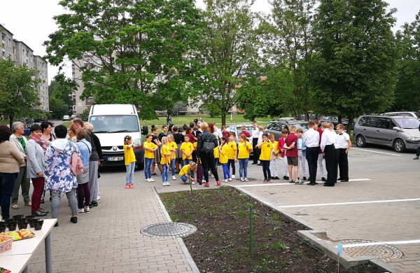 „Kaimynų diena“ – nuolat didėjantis draugų ratas