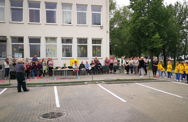 „Kaimynų diena“ – nuolat didėjantis draugų ratas