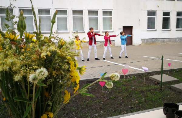 „Kaimynų diena“ – nuolat didėjantis draugų ratas