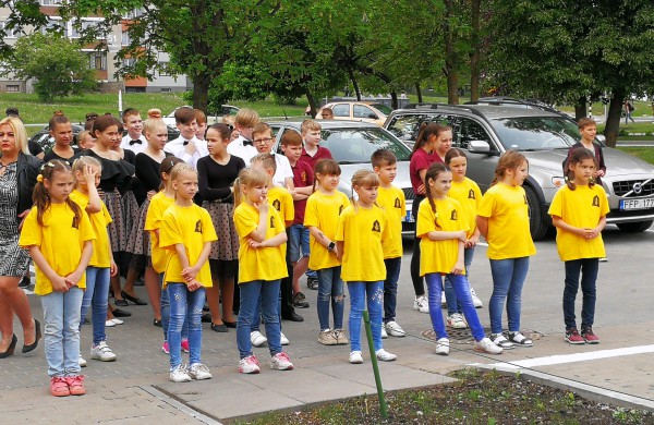 „Kaimynų diena“ – nuolat didėjantis draugų ratas