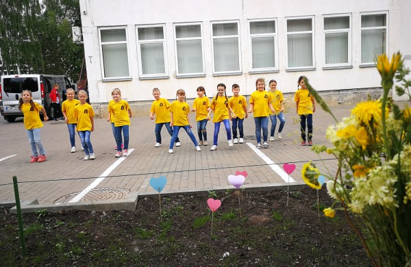 „Kaimynų diena“ – nuolat didėjantis draugų ratas