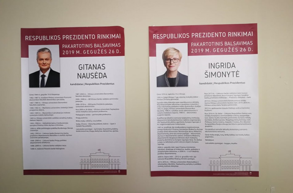 Apklausoje dalyvavę jonaviečiai turi aiškią nuomonę