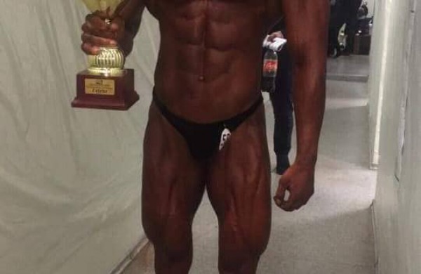 Kultūrizmo varžybų scenoje laurus skinantis jonavietis: ,,Aš nežadu sustoti“ 