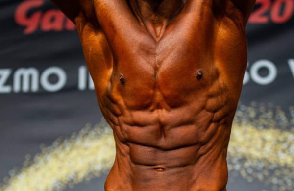 Kultūrizmo varžybų scenoje laurus skinantis jonavietis: ,,Aš nežadu sustoti“ 