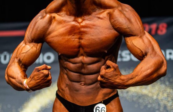 Kultūrizmo varžybų scenoje laurus skinantis jonavietis: ,,Aš nežadu sustoti“ 