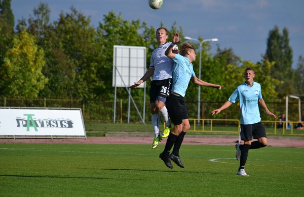 Įspūdinga rungtynių baigtis mače su „Šilute“