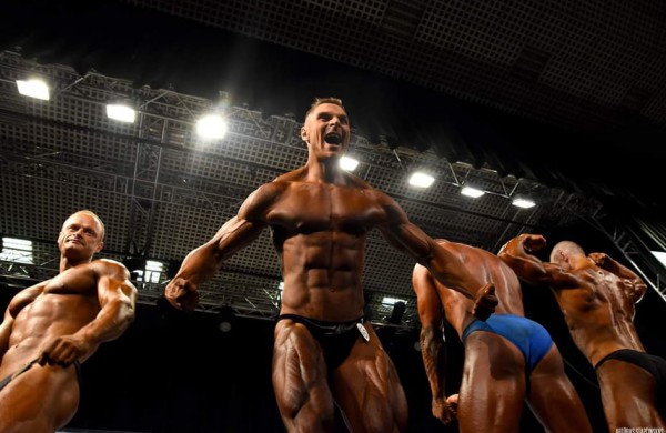 Kultūrizmo varžybų scenoje laurus skinantis jonavietis: ,,Aš nežadu sustoti“ 