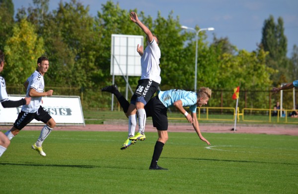 Įspūdinga rungtynių baigtis mače su „Šilute“