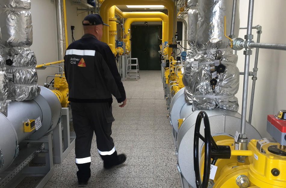 „Amber Grid“ modernizavo dujų skirstymo stotis Alytuje ir Jonavoje, planuose – naujų objektų rekonstrukcija