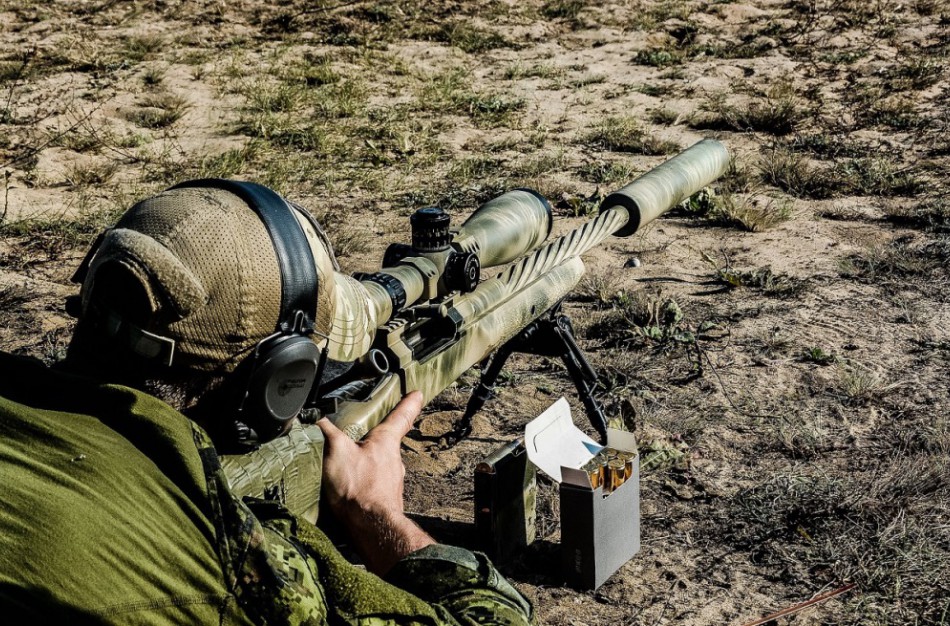 NATO šalių snaiperiai Lietuvoje varžysis dėl taikliausiojo titulo