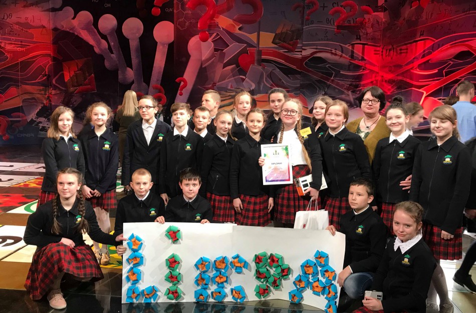 Didžiajame finale - jonavietė Liepa