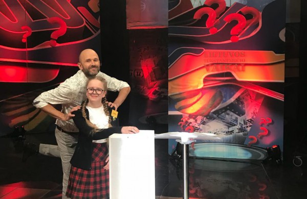 Didžiajame finale - jonavietė Liepa