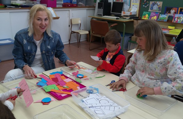 Projekto traukinys važiuoja!