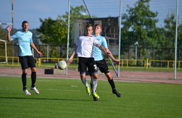 Įspūdinga rungtynių baigtis mače su „Šilute“