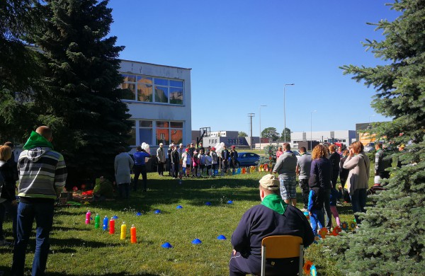 Tradicija tapusi šventė „Mano prasmingos dienos“
