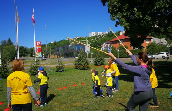 Tradicija tapusi šventė „Mano prasmingos dienos“